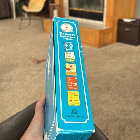 DR Suess 5 Book set new no flaws - Picture 4 of 4